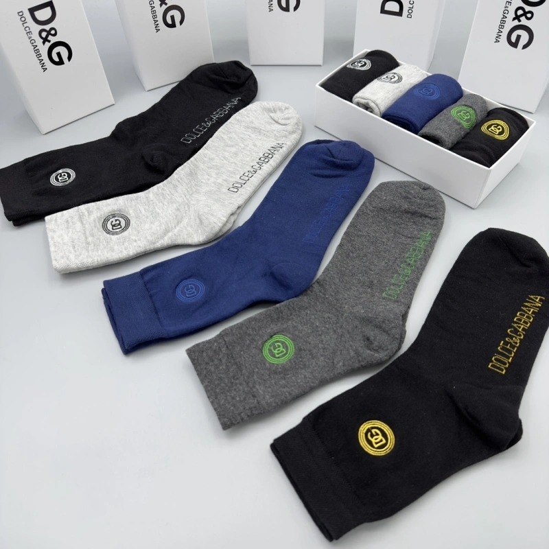 Dolce Gabbana Socks Casual 274274