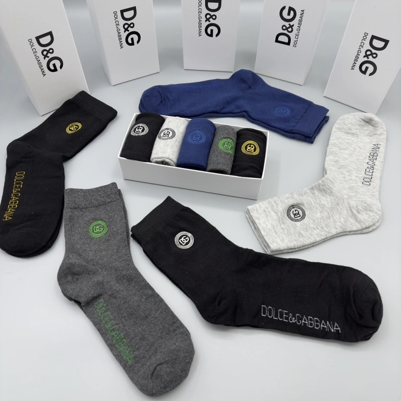 Dolce Gabbana Socks Casual 274274