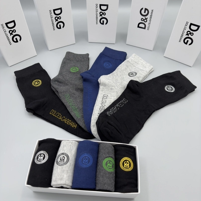 Dolce Gabbana Socks Casual 274274