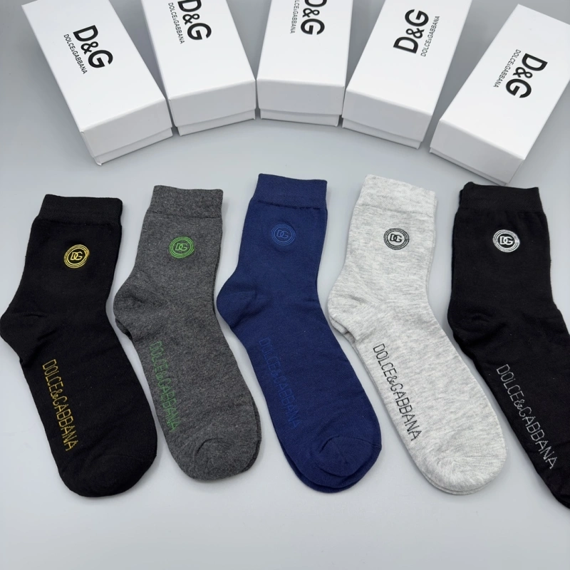 Dolce Gabbana Socks Casual 274274