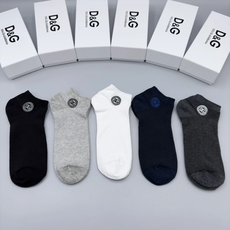Dolce Gabbana Socks Comfortable 274277