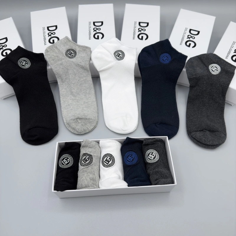 Dolce Gabbana Socks Comfortable 274277