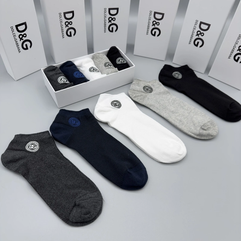 Dolce Gabbana Socks Comfortable 274277