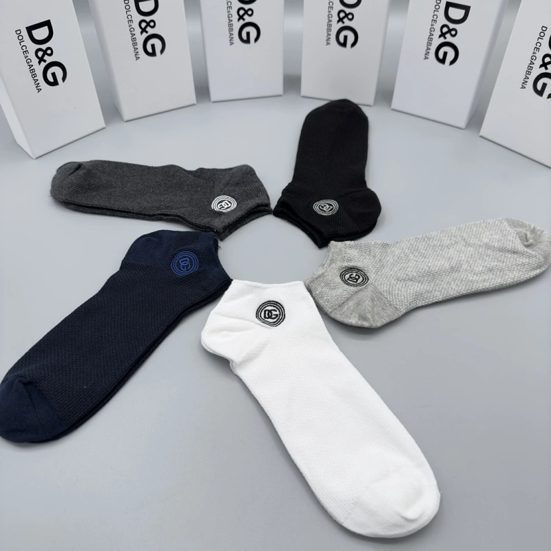 Dolce Gabbana Socks Comfortable 274277