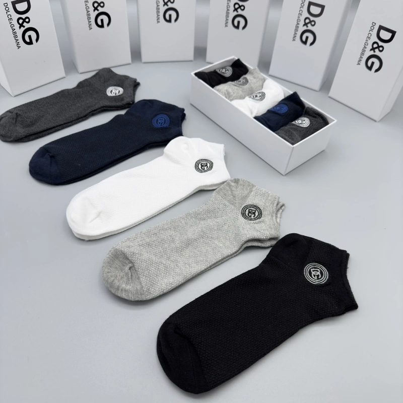Dolce Gabbana Socks Comfortable 274277