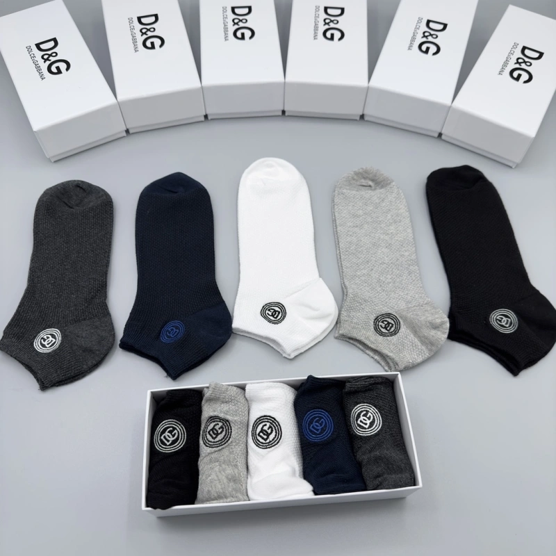 Dolce Gabbana Socks Comfortable 274277