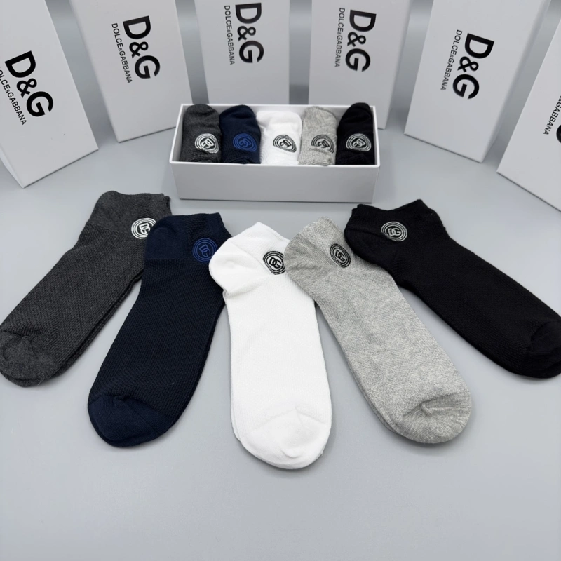 Dolce Gabbana Socks Comfortable 274277