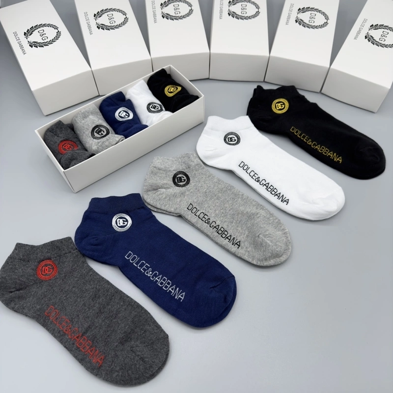 NewStyle Dolce Gabbana Socks 274276
