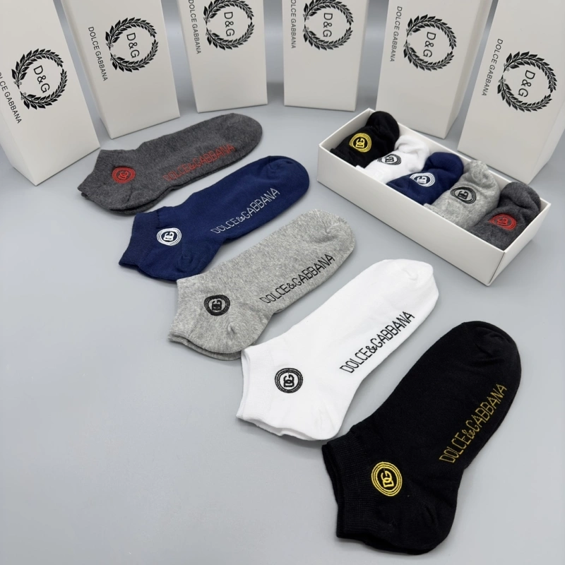 NewStyle Dolce Gabbana Socks 274276