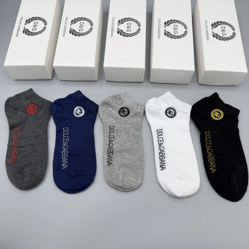NewStyle Dolce Gabbana Socks 274276