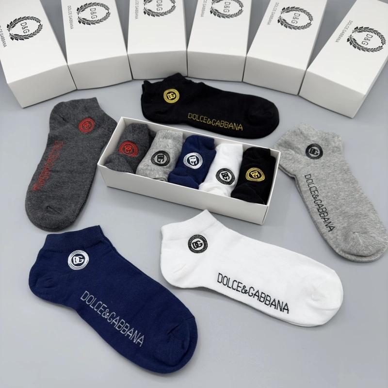 NewStyle Dolce Gabbana Socks 274276