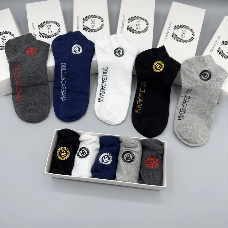NewStyle Dolce Gabbana Socks 274276