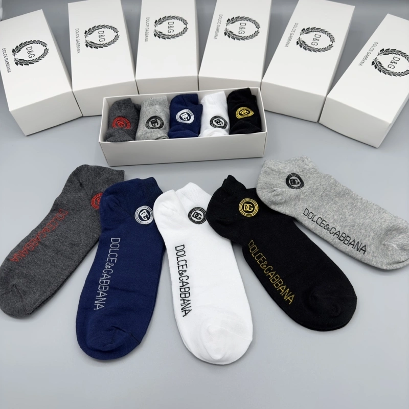 NewStyle Dolce Gabbana Socks 274276
