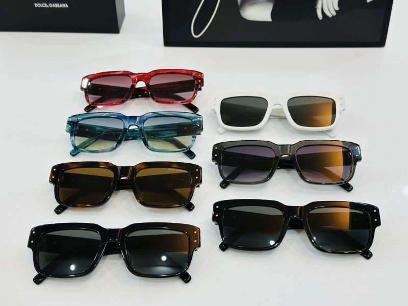 Dolce Gabbana Sunglasses Chic 279157