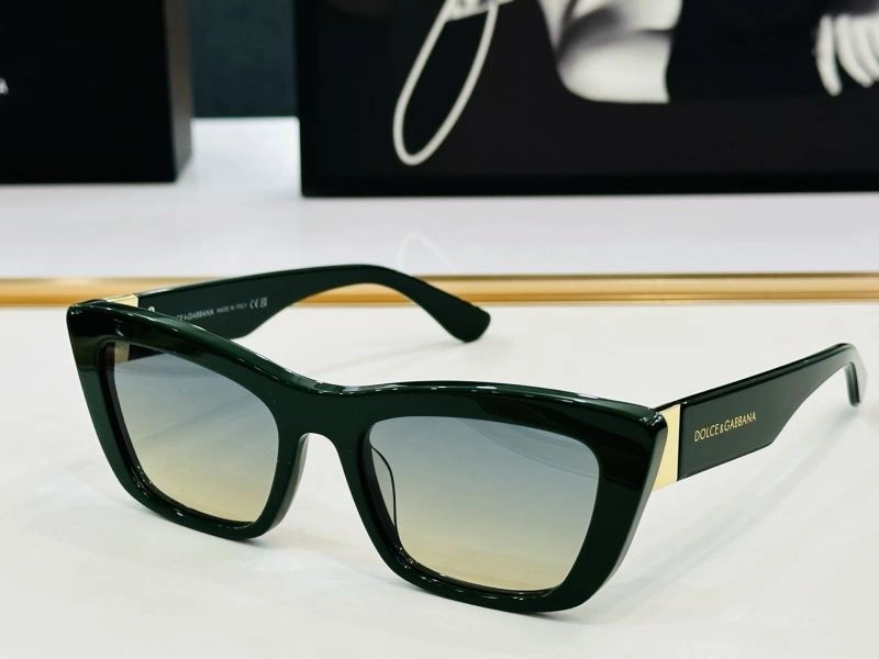 EyeCatching Dolce Gabbana Sunglasses 279155