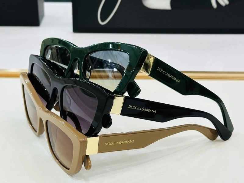 EyeCatching Dolce Gabbana Sunglasses 279155