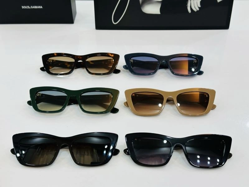EyeCatching Dolce Gabbana Sunglasses 279155