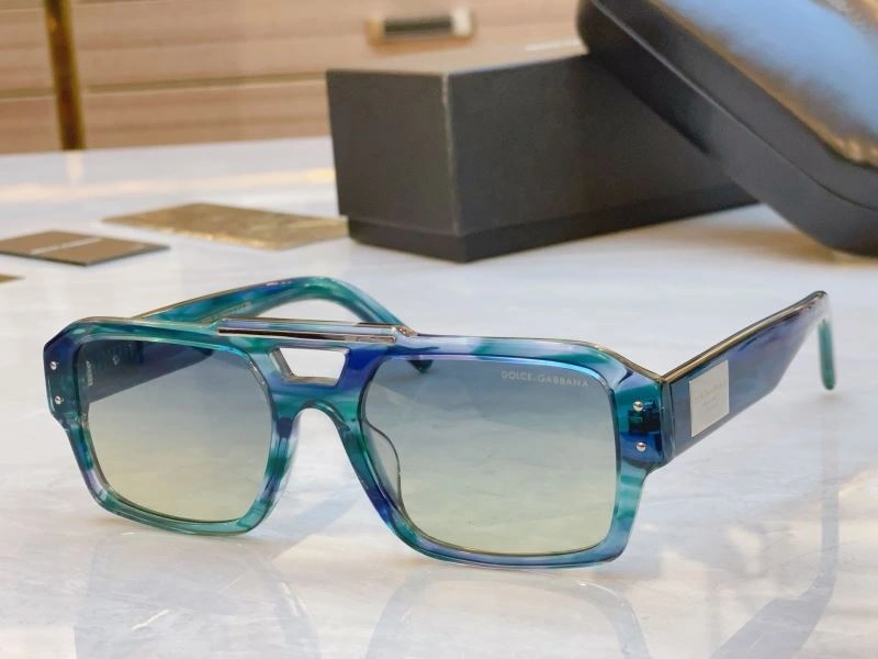 Colorful Dolce Gabbana Sunglasses 279182