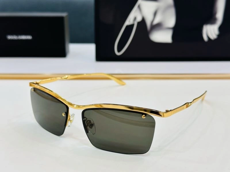Dolce Gabbana Sunglasses Refined 279150