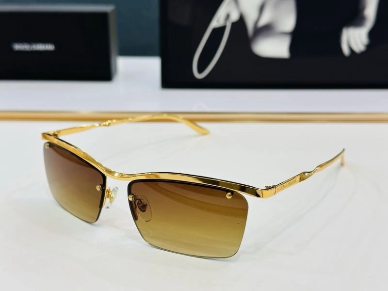 Dolce Gabbana Sunglasses Refined 279150