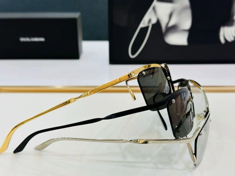 Dolce Gabbana Sunglasses Refined 279150