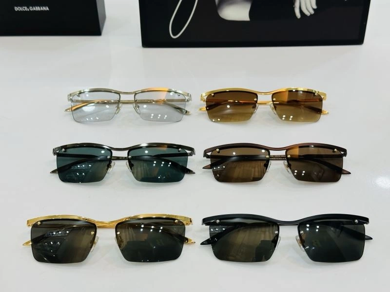 Dolce Gabbana Sunglasses Refined 279150