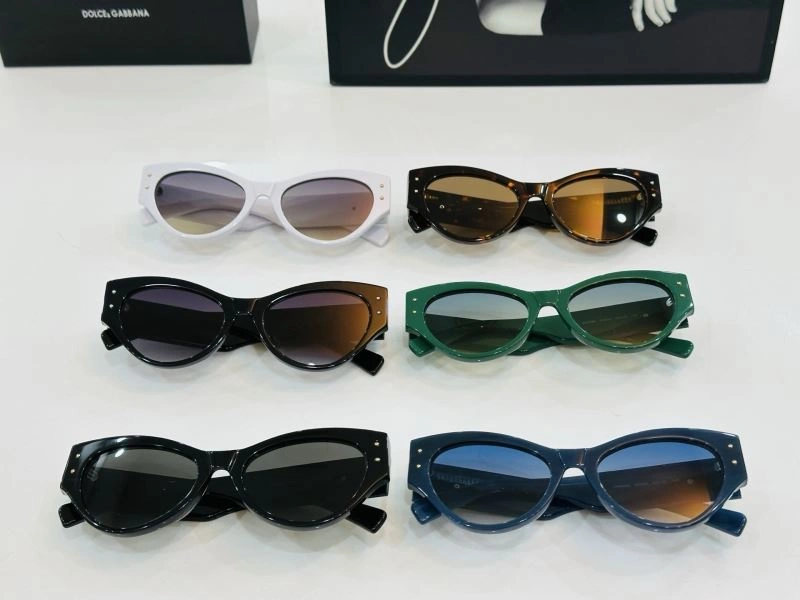 Dolce Gabbana Sunglasses Contemporary 279147