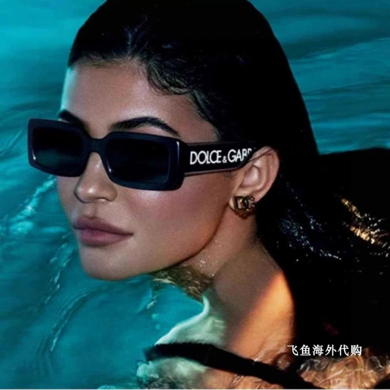 Dolce Gabbana Sunglasses Minimalist 279143