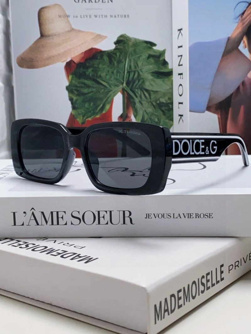 Dolce Gabbana Sunglasses Minimalist 279143