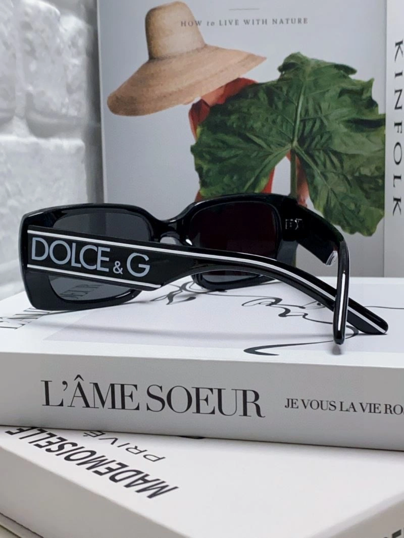 Dolce Gabbana Sunglasses Minimalist 279143