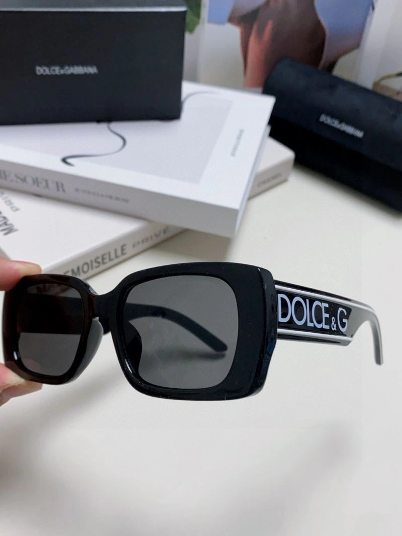 Dolce Gabbana Sunglasses Minimalist 279143