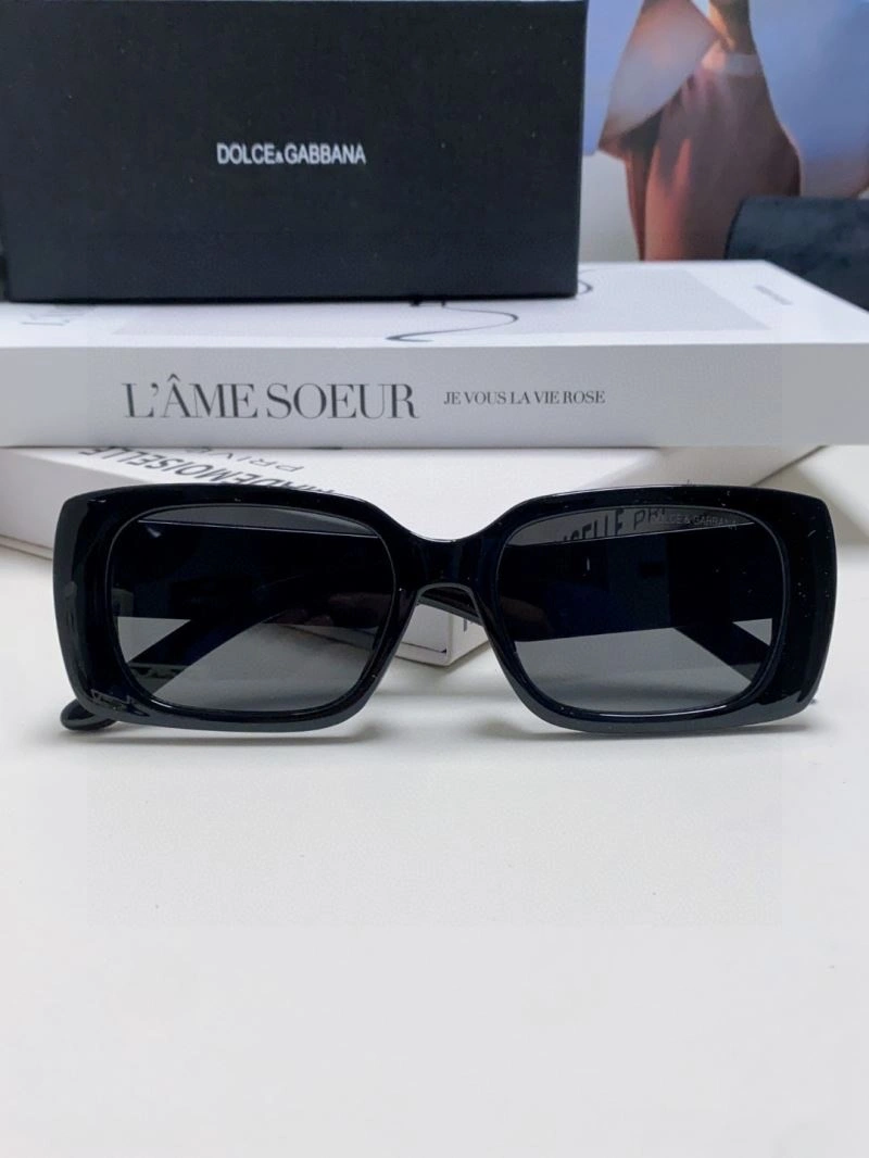 Dolce Gabbana Sunglasses Minimalist 279143