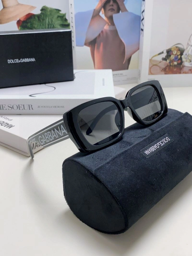 Dolce Gabbana Sunglasses Minimalist 279143