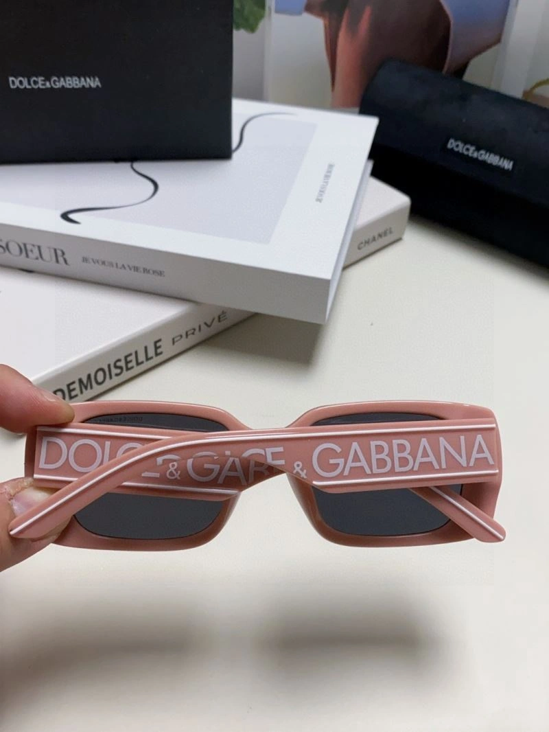 Dolce Gabbana Sunglasses UrbanChic 279112