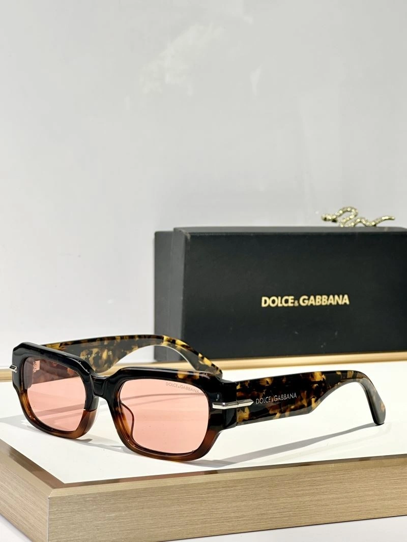 Dolce Gabbana Sunglasses Vibrant 279198