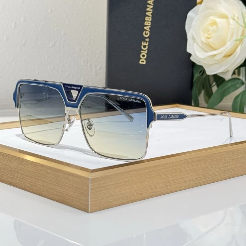 Dolce Gabbana Sunglasses ZipUp 279202