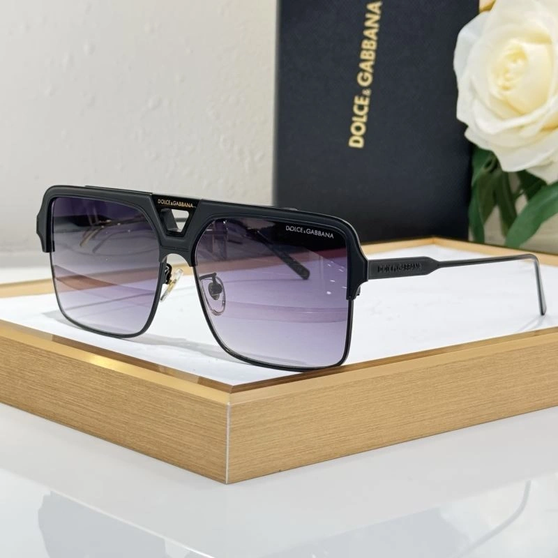 Dolce Gabbana Sunglasses ZipUp 279202