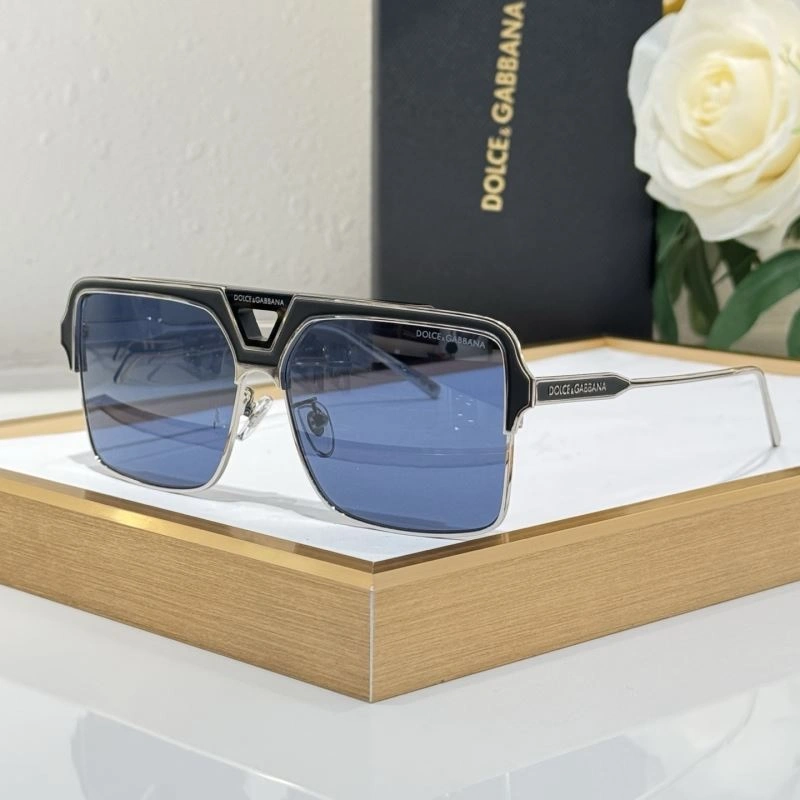 Dolce Gabbana Sunglasses ZipUp 279202