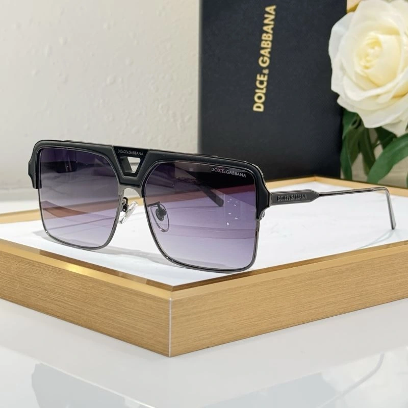 Dolce Gabbana Sunglasses ZipUp 279202