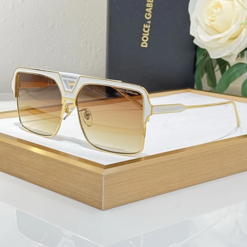 Dolce Gabbana Sunglasses ZipUp 279202