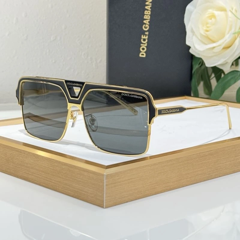 Dolce Gabbana Sunglasses ZipUp 279202