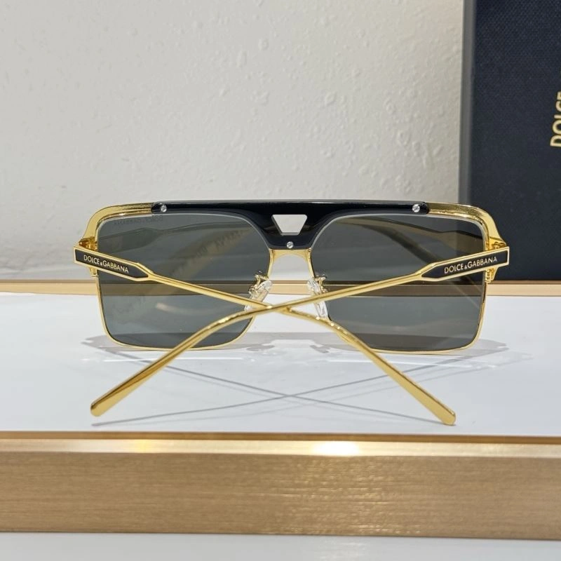 Dolce Gabbana Sunglasses ZipUp 279202