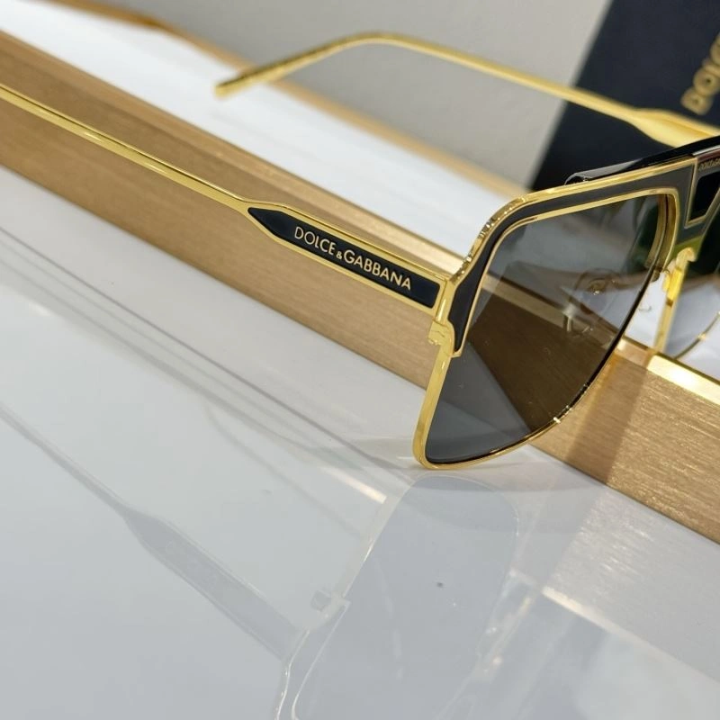 Dolce Gabbana Sunglasses ZipUp 279202
