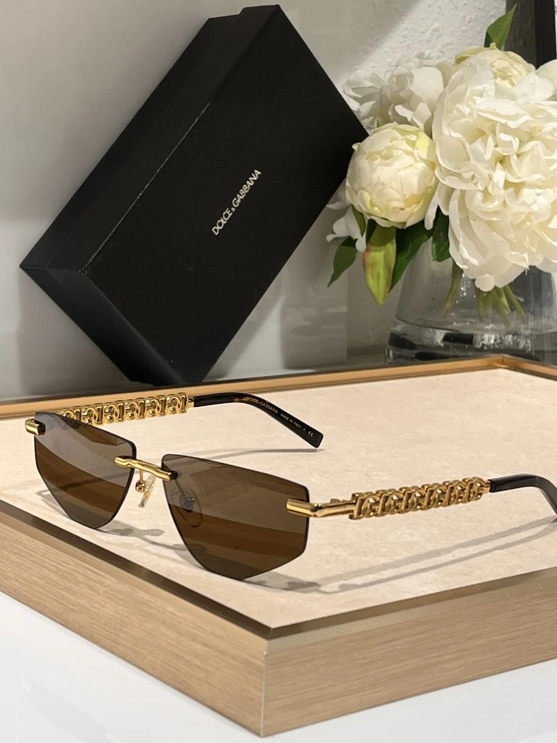Dolce Gabbana Sunglasses TimelessDesign 279213