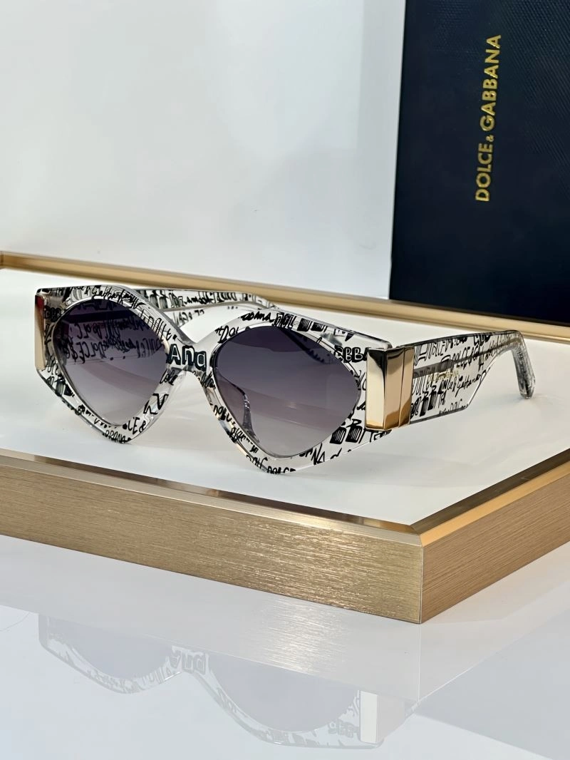 Dolce Gabbana Sunglasses MoistureWicking 279196