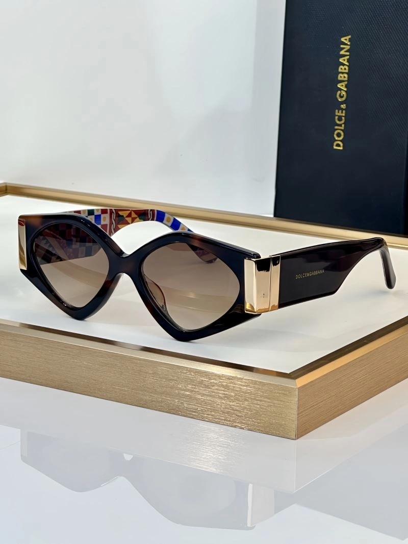 Dolce Gabbana Sunglasses MoistureWicking 279196