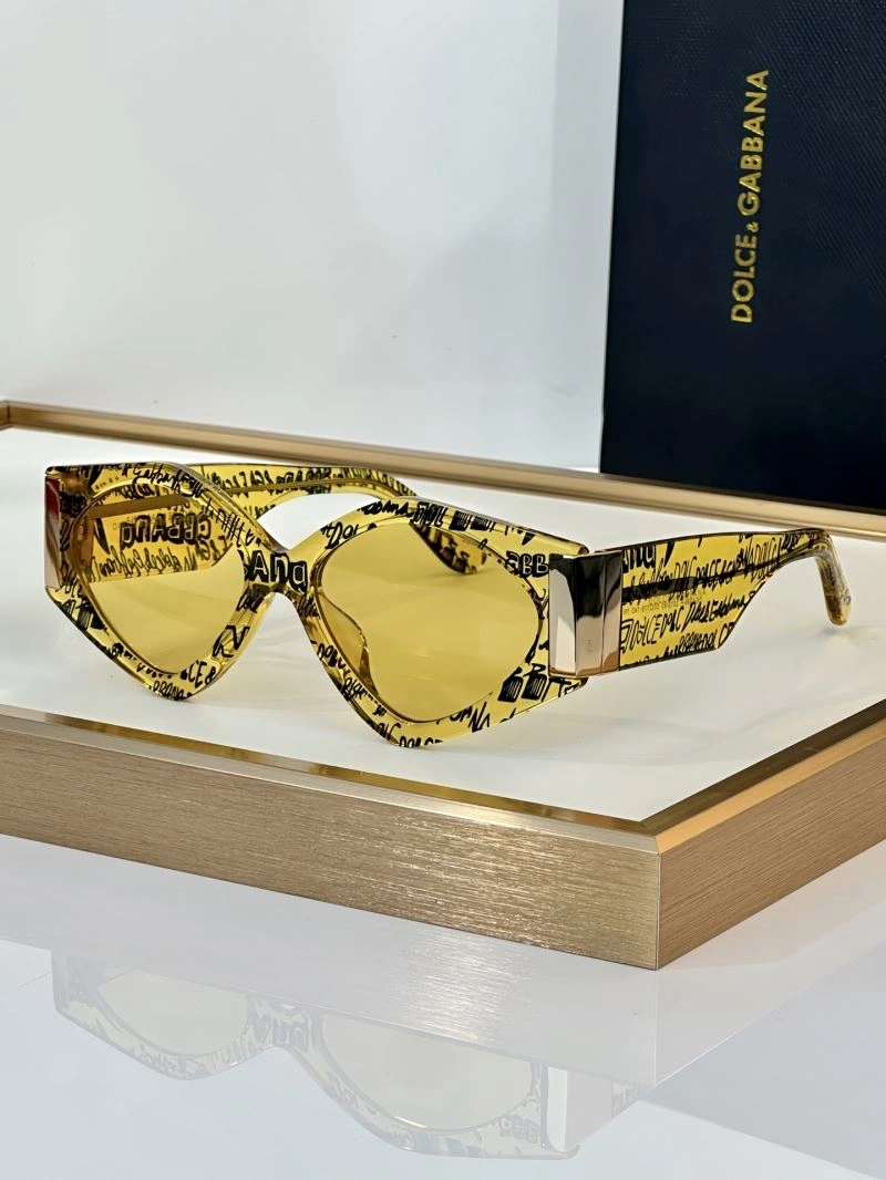 Dolce Gabbana Sunglasses MoistureWicking 279196