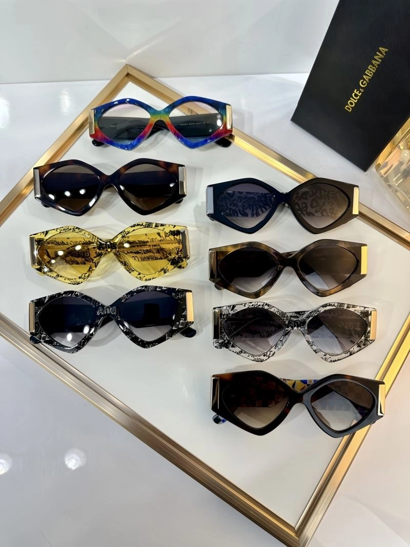 Dolce Gabbana Sunglasses MoistureWicking 279196
