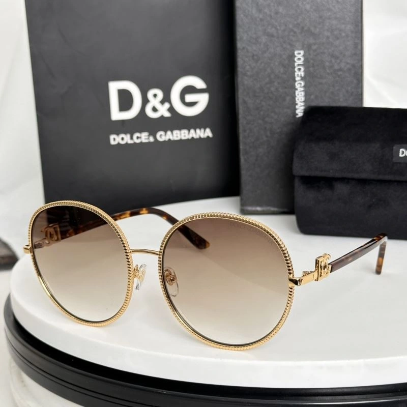 Flexible Dolce Gabbana Sunglasses 279187
