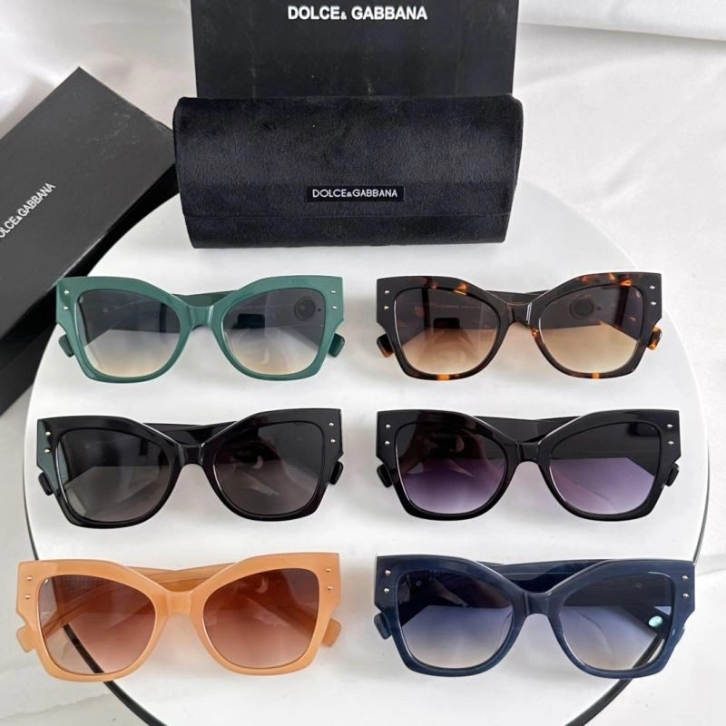 RelaxedFit Dolce Gabbana Sunglasses 279169